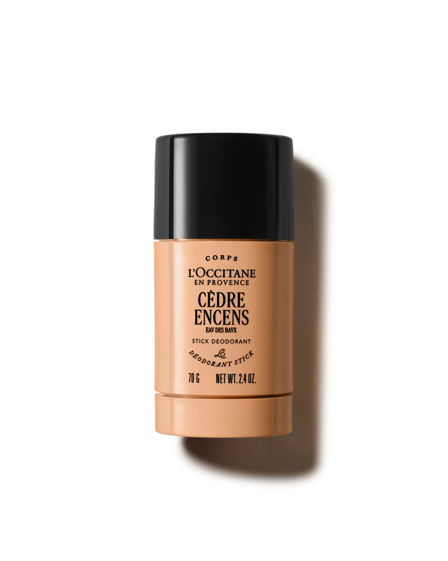 view 1/1 of C&egrave;dre Encens Stick Deodorant, , RECT