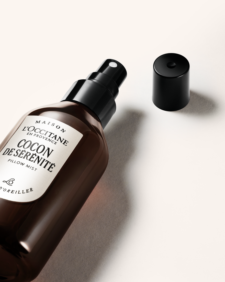 view 2/3 of Cocon de S&eacute;r&eacute;nit&eacute; Pillow Mist, , RECT