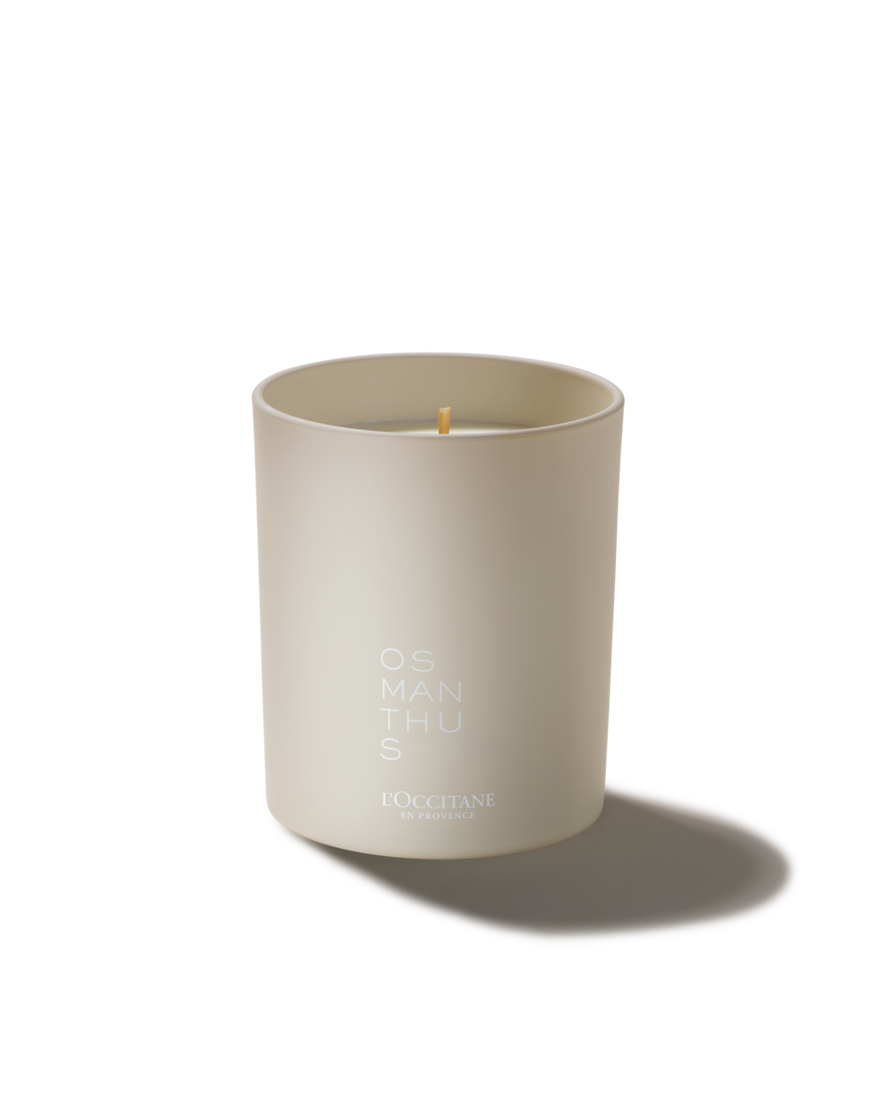 view 1/3 of Osmanthus Candle, , RECT