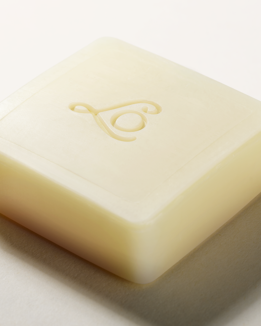 view 4/4 of Fleurs de Cerisier (Cherry Blossom) Cherry Blossom Perfumed Soap, , RECT