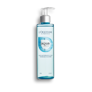 Aqua Gel Cleanser 195 ml | L’OCCITANE Singapore