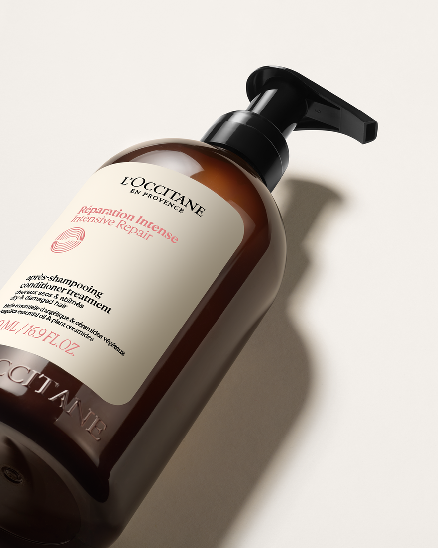 Intensive Repair Conditioner | L'Occitane Singapore