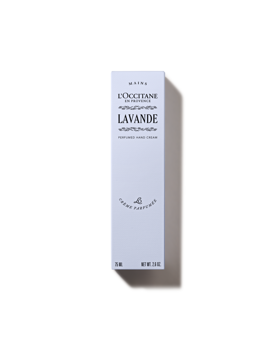 view 3/3 of Lavande (Lavender) hand cream, , RECT