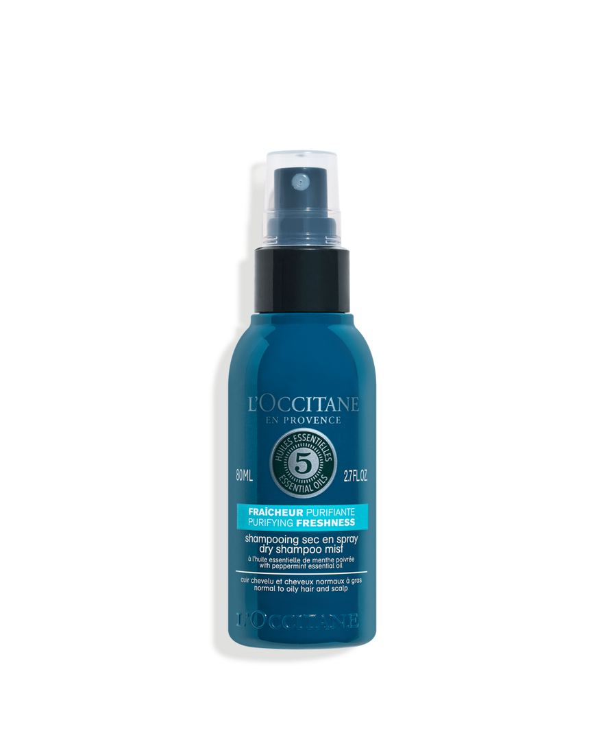 view 1/2 of Dry Shampoo Mist, , RECT