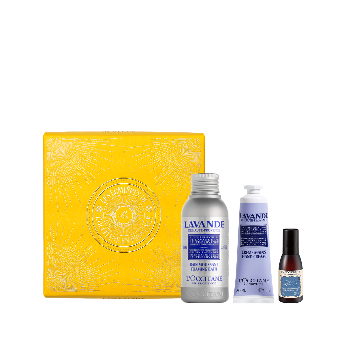 Zen Petite Set | L'Occitane Singapore