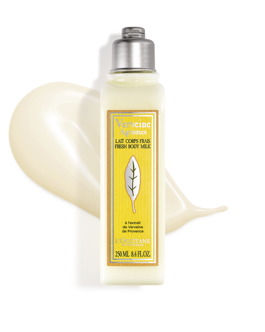 view 1/3 of Citrus Verbena Perfumed Body Milk, , RECT