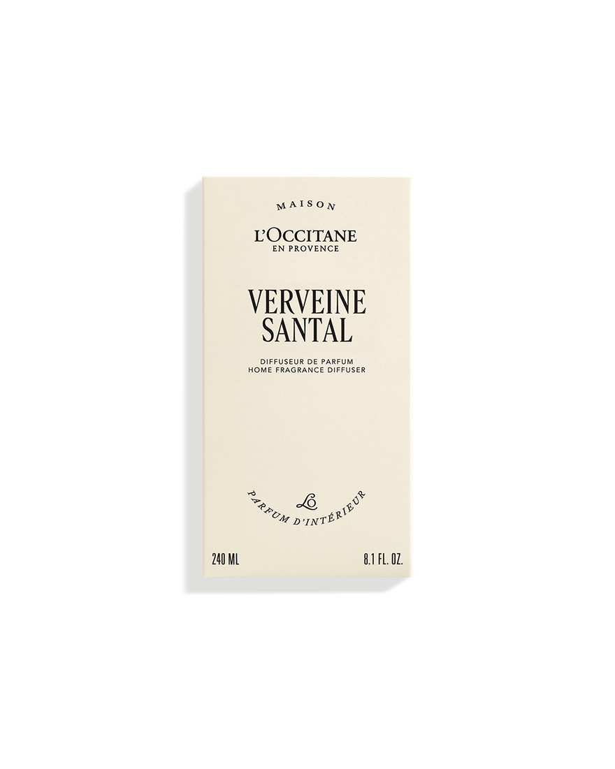 view 5/5 of Verveine (Verbena) Santal Home Diffuser, , SGRECT