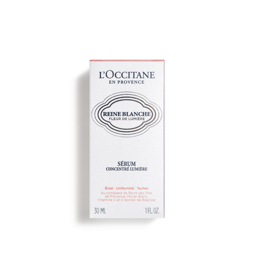 Reine Blanche Serum | L'Occitane Singapore