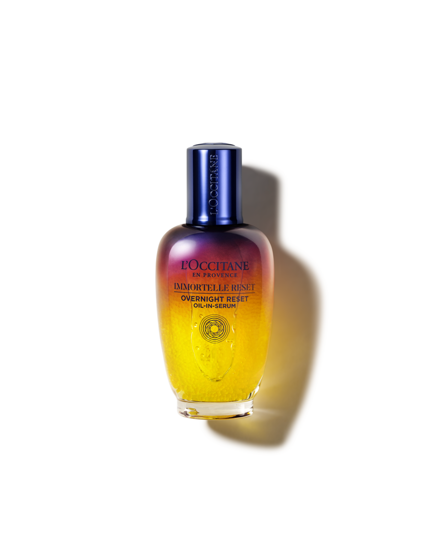 Immortelle Reset Serum 75 ml | L&rsquo;OCCITANE Singapore