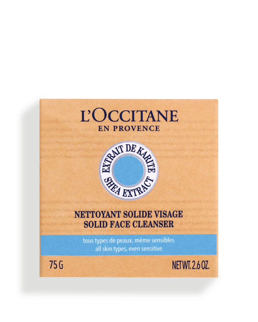 view 2/2 of Shea Solid Cleanser, , RECT