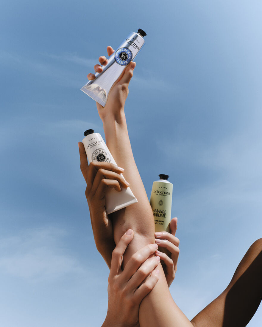 view 5/9 of Almond Hand Cream, , SGRECT