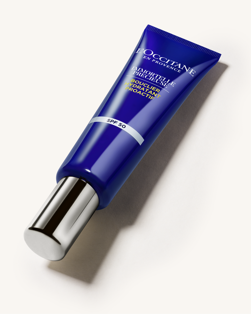 view 2/3 of Immortelle Pr&eacute;cieuse Proactive Moisturizing UV Shield, , RECT