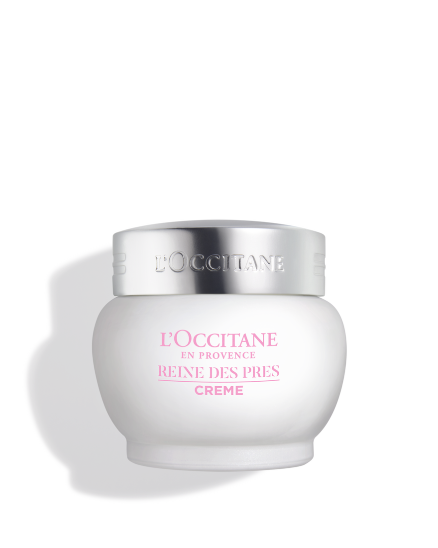 view 1/2 of Reine Des Pres Cream, , RECT