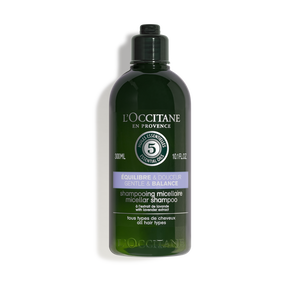 Gentle & Balance Shampoo 300 ml | L’OCCITANE Singapore