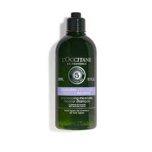Gentle & Balance Shampoo | L’OCCITANE Singapore