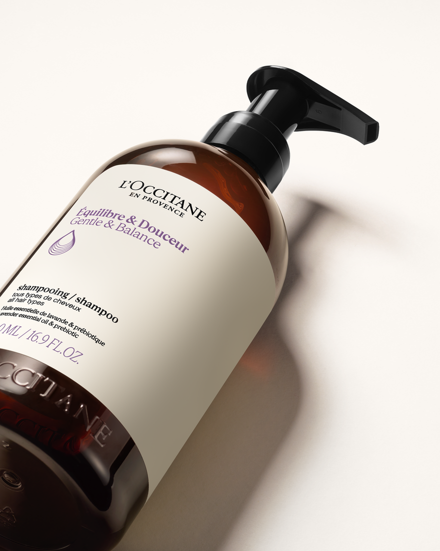 view 2/2 of Gentle & Balance Shampoo, , RECT
