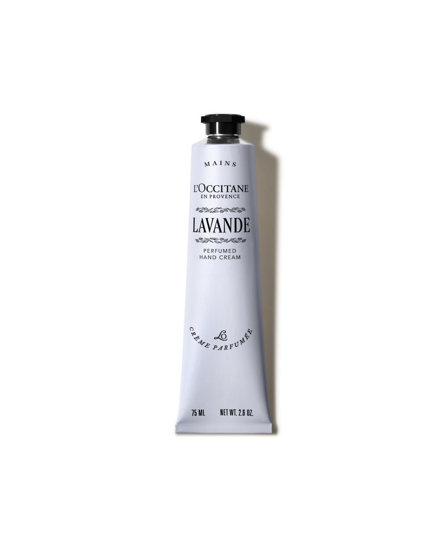 view 1/3 of Lavande (Lavender) hand cream, , RECT