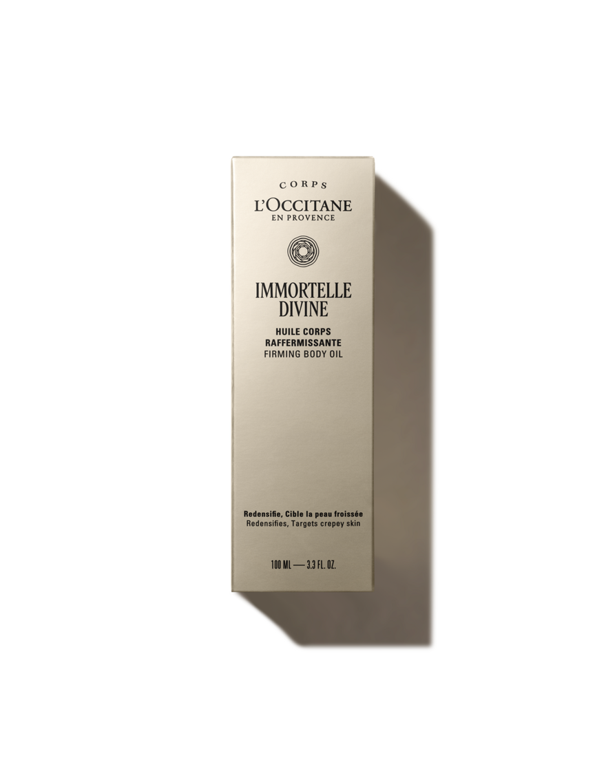 view 3/3 of Immortelle Divine Firming Body Oil, , RECT