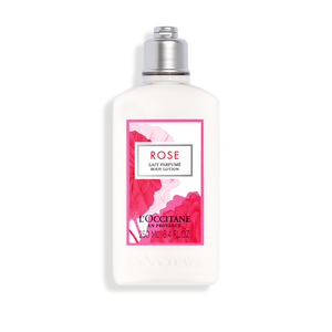 Rose Body Lotion 250 ml | L’OCCITANE Singapore