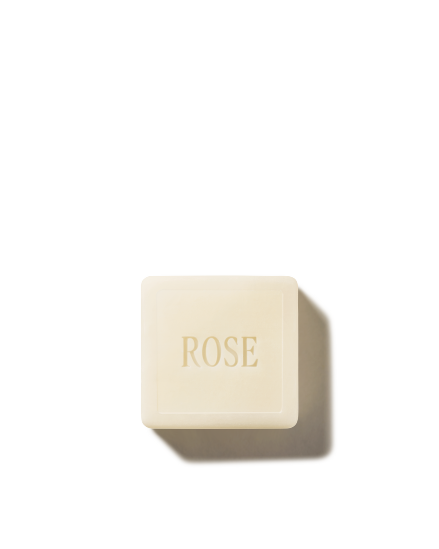 view 2/3 of Rose Perfumed Soap, , RECT