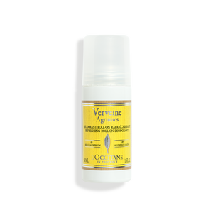Citrus Verbena Refreshing Roll-On Deodorant 50 ml | L’OCCITANE Singapore