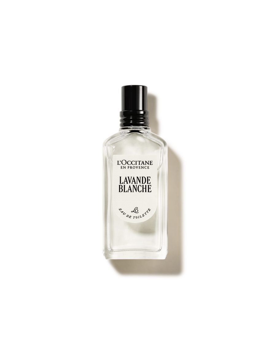 view 1/3 of Lavande Blanche (White Lavender) Eau de Toilette, , RECT