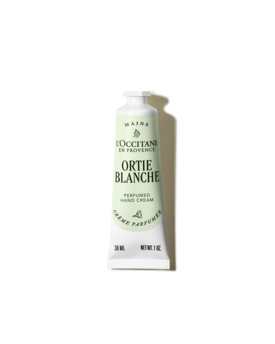 view 1/2 of Ortie Blanche (Herbae) Hand Cream, , RECT