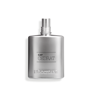 Cap Cédrat Eau De Toilette 75 ml | L’OCCITANE Singapore