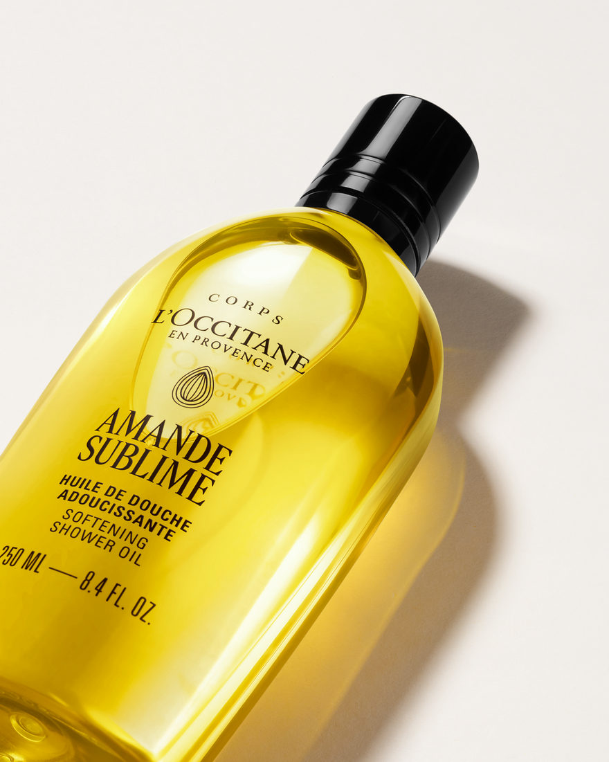 view 2/10 of Almond Softening Shower Oil, , SGRECT