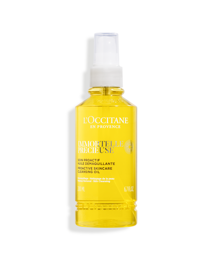 view 2/3 of Immortelle Precious Cleansing Oil, , RECT