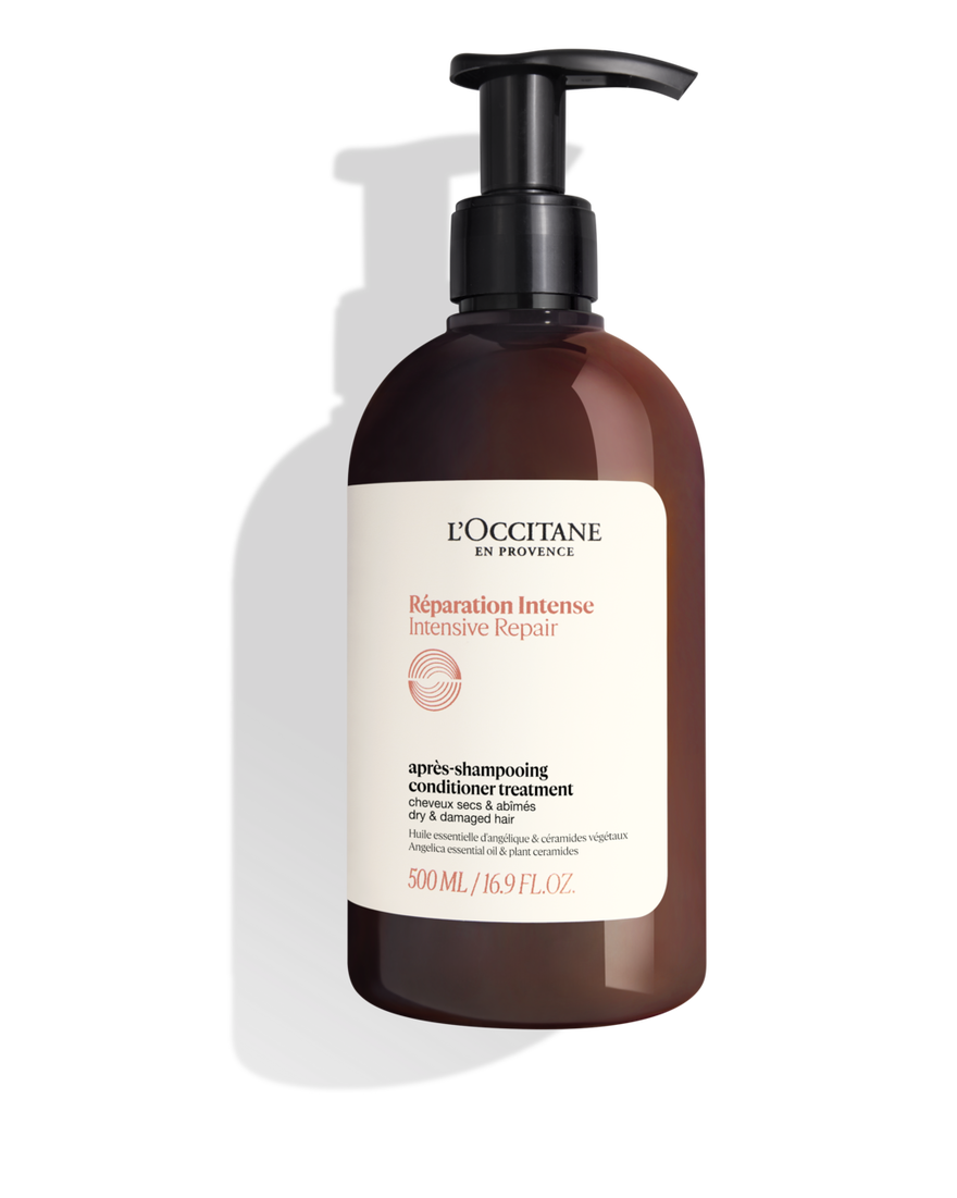 Intensive Repair Conditioner 500 ml | L&rsquo;OCCITANE Singapore