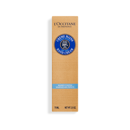 Image 186: Shea Butter Hand Cream 75 ml (2) | L’OCCITANE Singapore