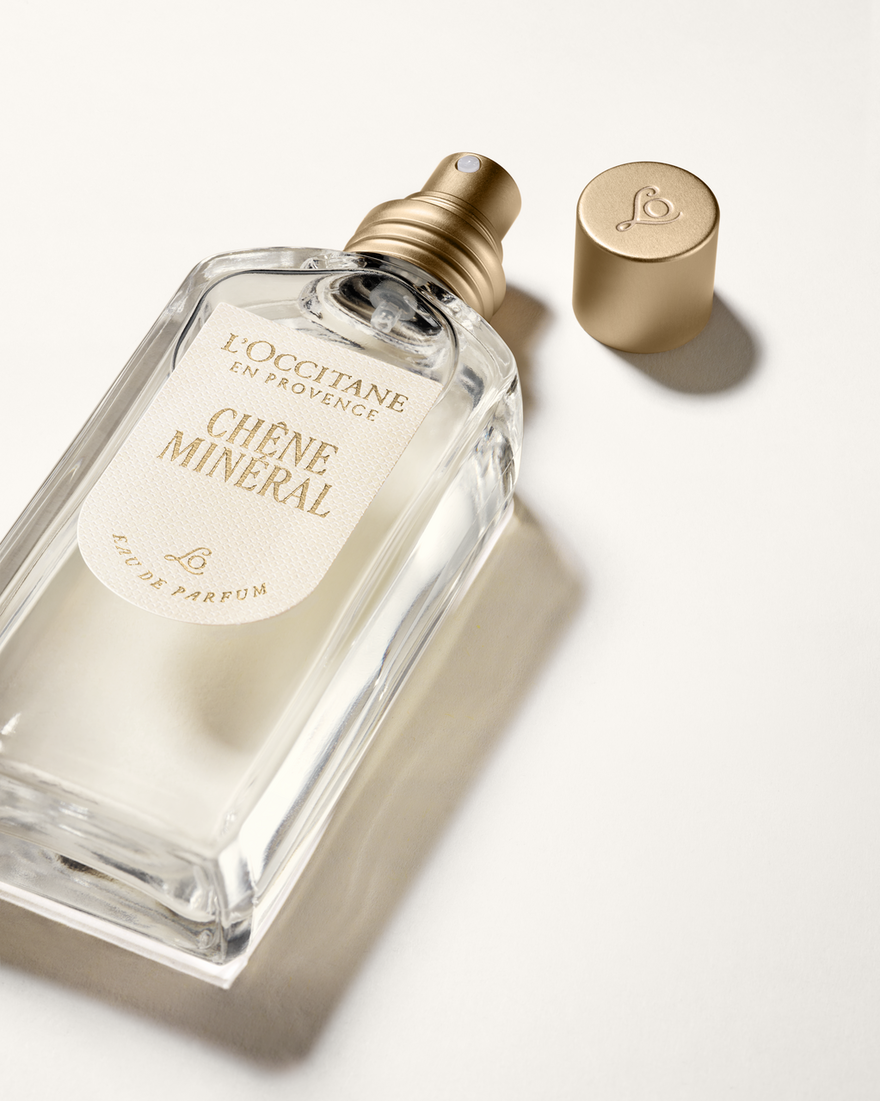 view 2/3 of Ch&ecirc;ne Min&eacute;ral Eau de Parfum, , RECT
