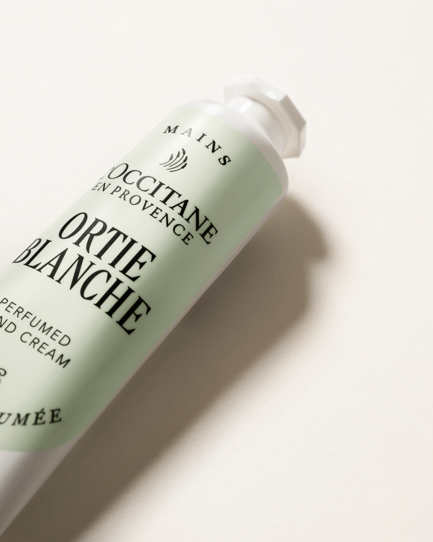 view 2/2 of Ortie Blanche (Herbae) Hand Cream, , RECT