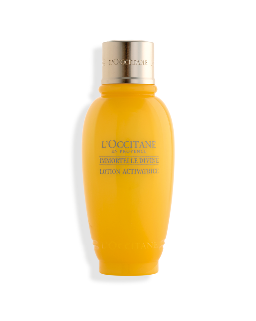 Immortelle Divine Activating Essence 200 ml | L&rsquo;OCCITANE Singapore