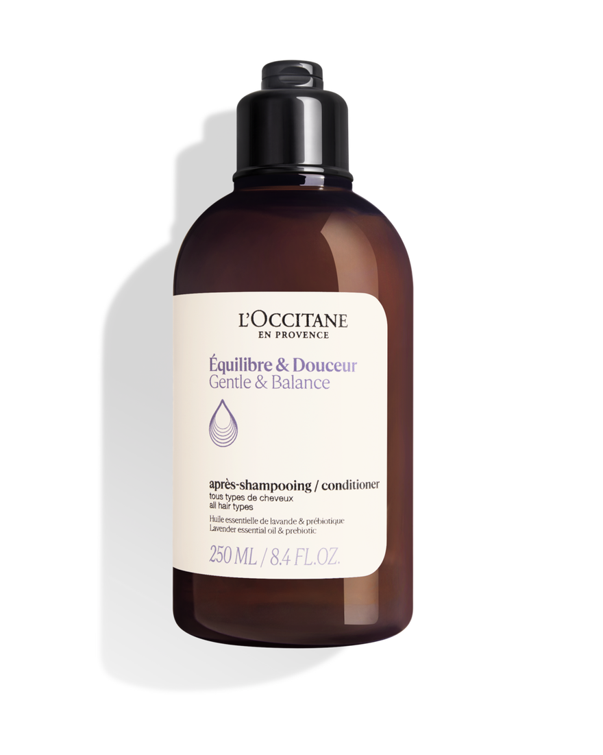 Gentle & Balance Conditioner 250 ml | L&rsquo;OCCITANE Singapore