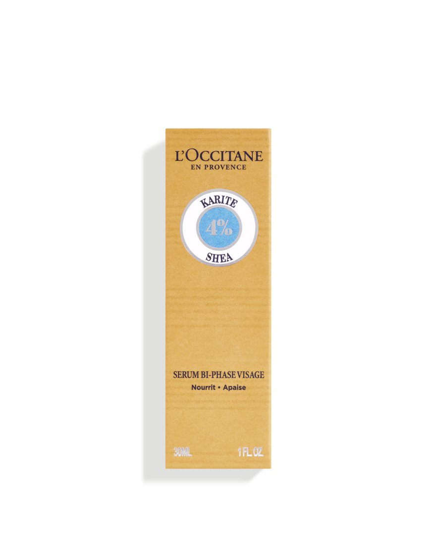 view 3/4 of Shea Bi-Phase Face Serum, , RECT