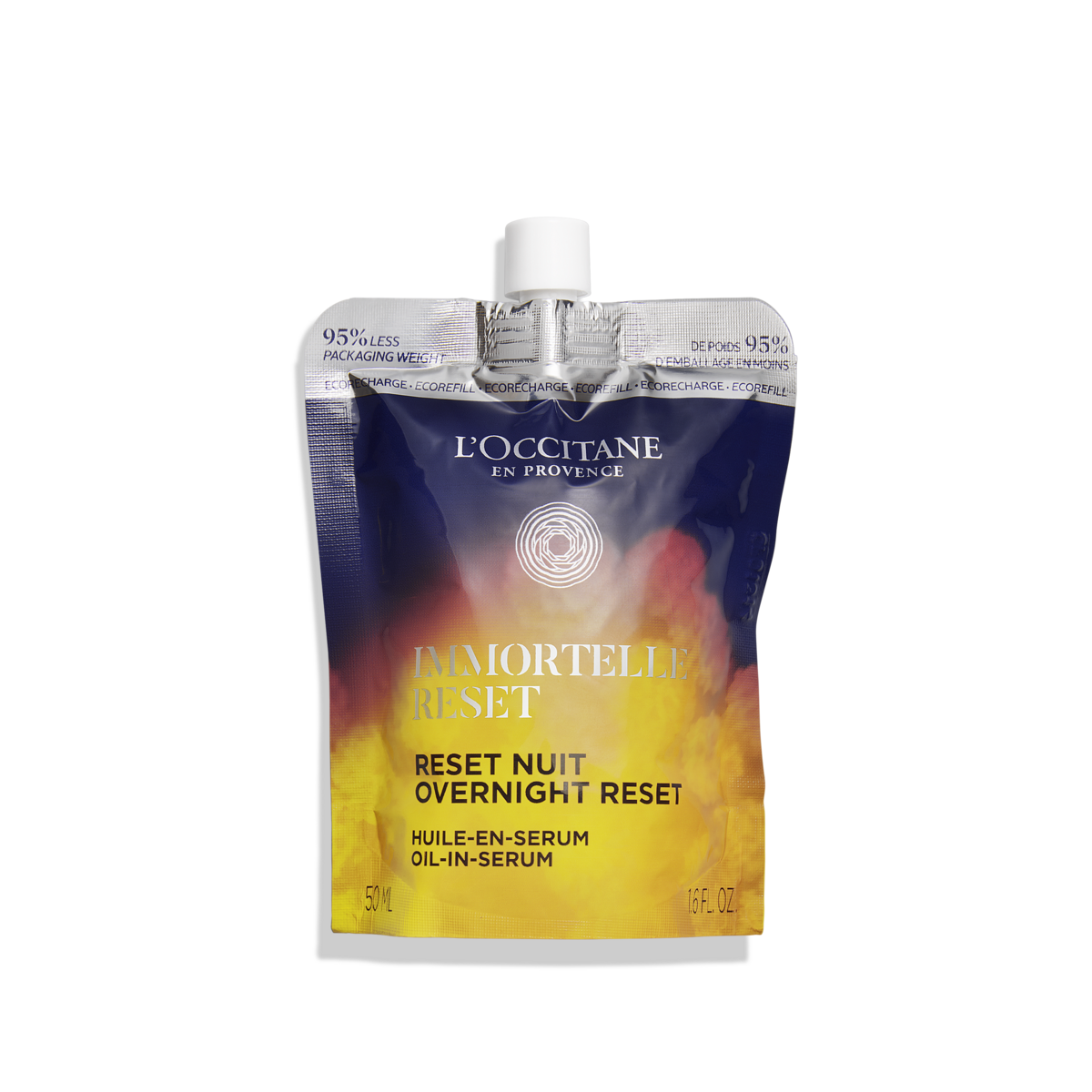 Immortelle Reset Serum Refill | L'Occitane Singapore