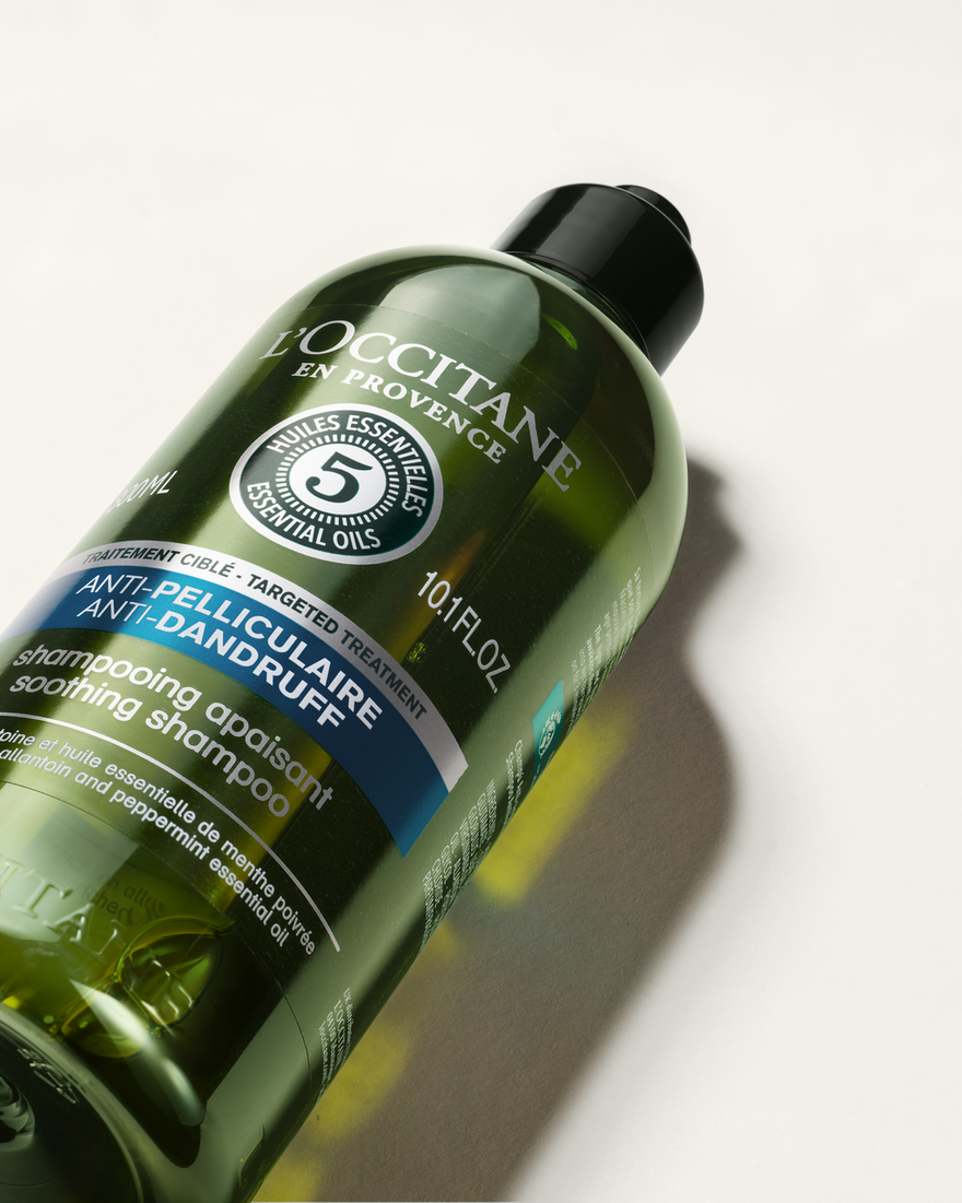 view 2/2 of Anti-Dandruff Soothing Shampoo, , RECT