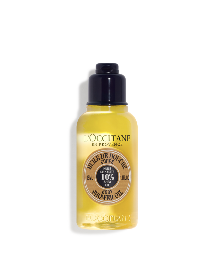view 1/1 of Shea Body Shower Oil 35ml, , RECT