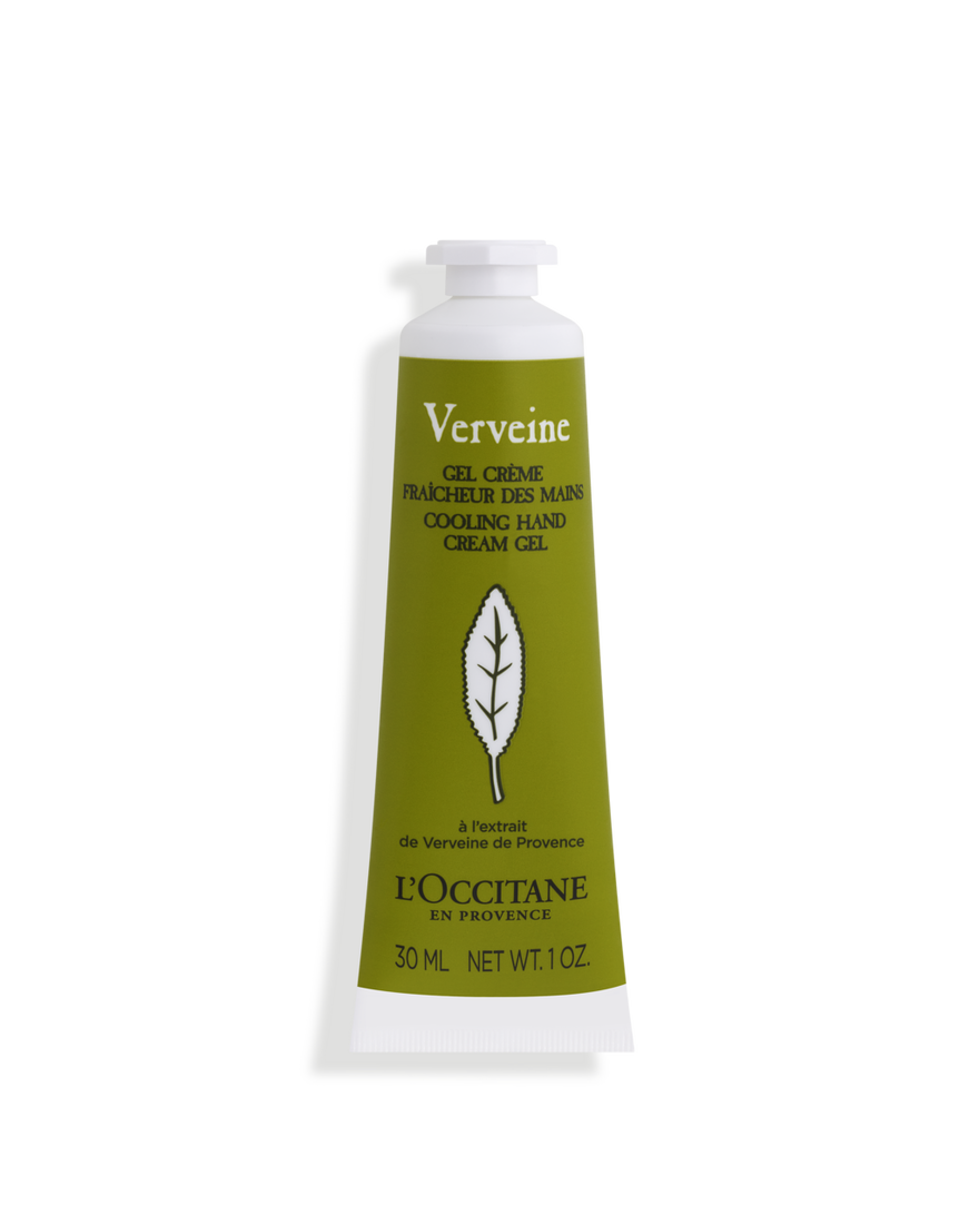 view 1/1 of Verbena Perfumed Hand Cream Gel, , RECT