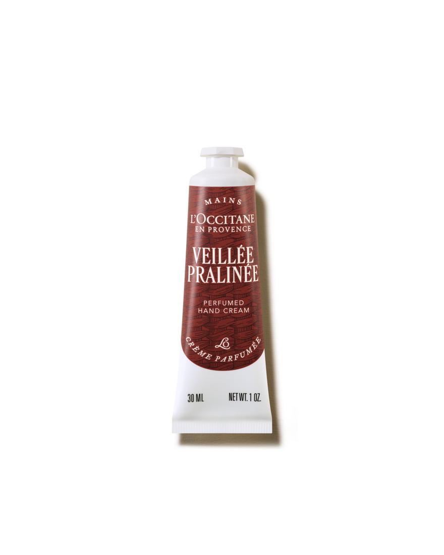 view 1/1 of Veillee Pralinee Perfumed Hand Cream, , RECT