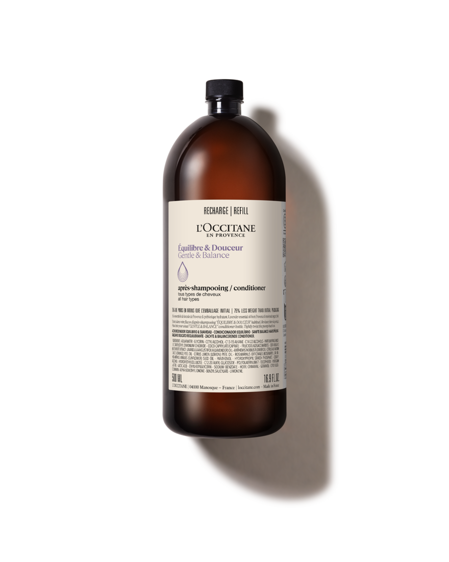 view 1/1 of Gentle & Balance Conditioner Refill, , RECT