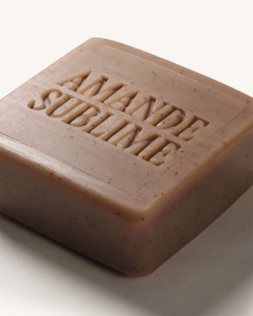 view 2/7 of Almond Exfoliating Soap, , SGRECT