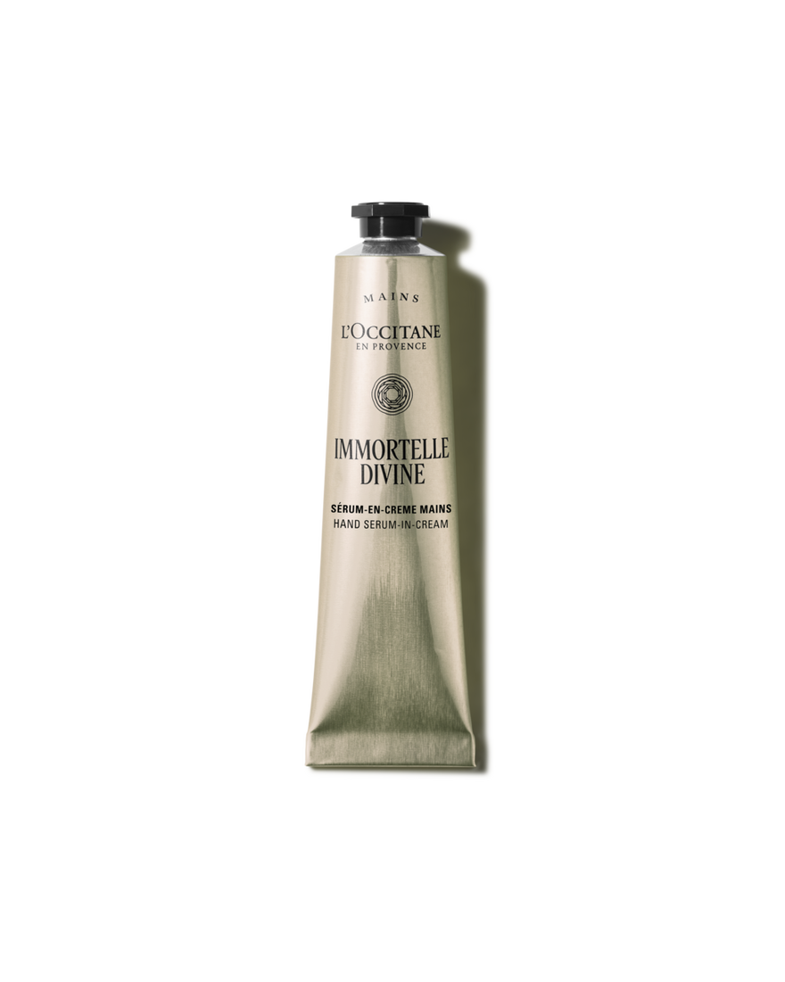 view 1/3 of Immortelle Divine Hand Serum-in-Cream, , RECT
