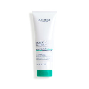 Source Reotier Purifying Cleansing Gel 125 ml | L’OCCITANE Singapore