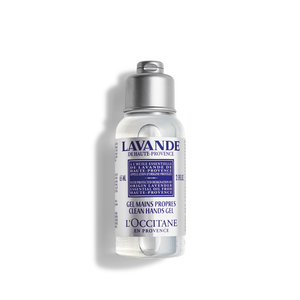 Lavender Clean Hands Gel 65ML 65 ml | L’OCCITANE Singapore