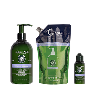 Gentle & Balance Shampoo Bundle  | L’OCCITANE Singapore
