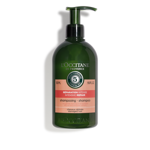 Intensive Repair Shampoo 500 ml | L’OCCITANE Singapore