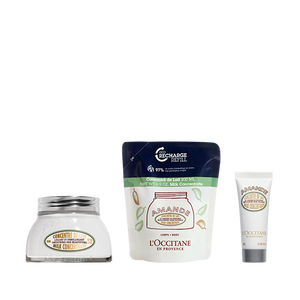Almond Milk Concentrate Bundle  | L’OCCITANE Singapore